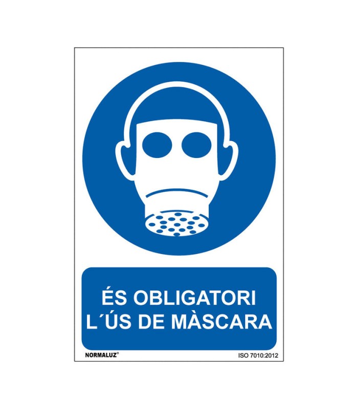 SEÑAL OBLIGATORI US DE MASCARA