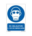 SEÑAL OBLIGATORI US DE MASCARA