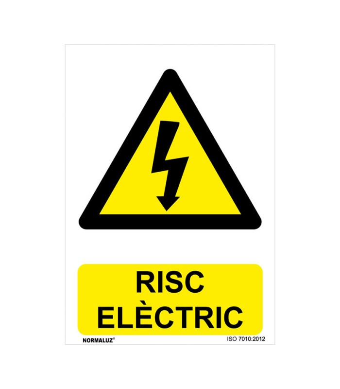 SEÑAL RISC ELECTRIC