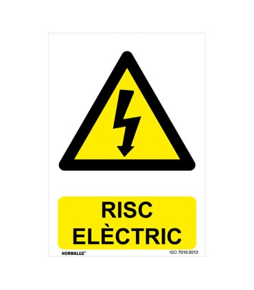 SEÑAL RISC ELECTRIC