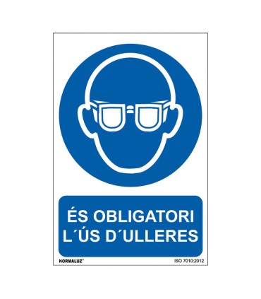 SEÑAL OBLIGATORI US D'ULLERES