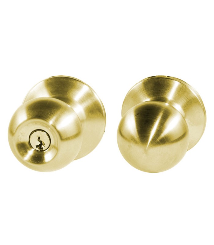 POMO PUERTA BOLA HOTEL LATON PULIDO