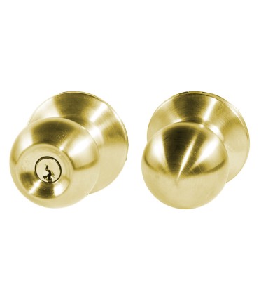 POMO PUERTA BOLA HOTEL LATON PULIDO