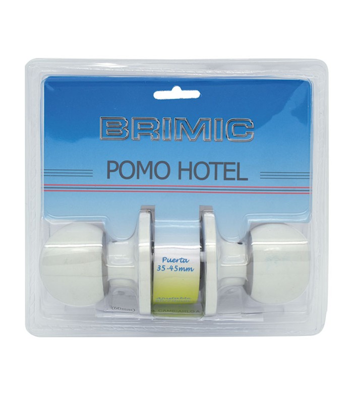 POMO PUERTA BOLA HOTEL BLANCO