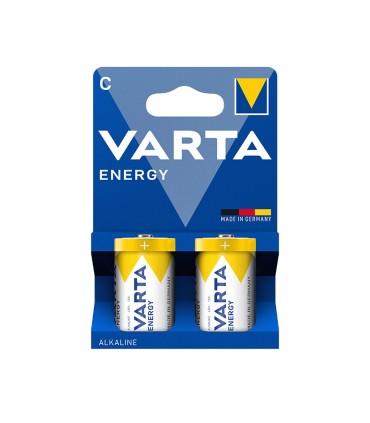 BL.2 PILAS ALC. VARTA ENERGY LR14 C