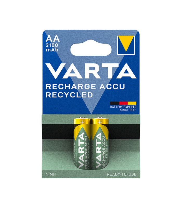 BL.2 PILAS REC. AA 2100 MAH READY TO USE