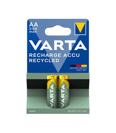 BL.2 PILAS REC. AA 2100 MAH READY TO USE