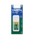 VARTA MINICHARGER C/2 PILAS AA 2100 MAH