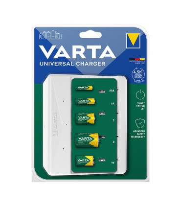VARTA UNIVERSAL CHARGER