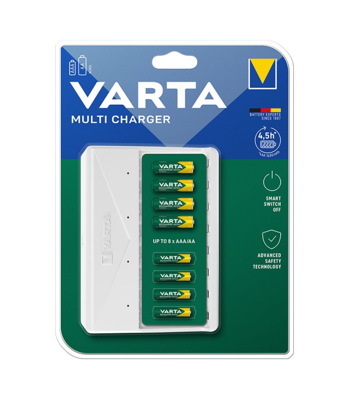 VARTA MULTI CHARGER