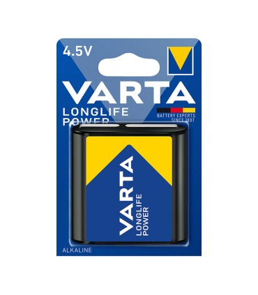 BL.1 PILA ALC.LONGLIFE POWER 3LR12 4,5V