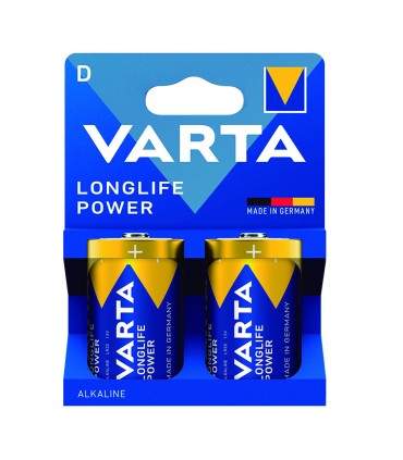 BL.2 PILAS ALC.LONGLIFE POWER  LR20 D