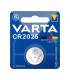 BL.1 PILA LITIO VARTA CR2025 3V