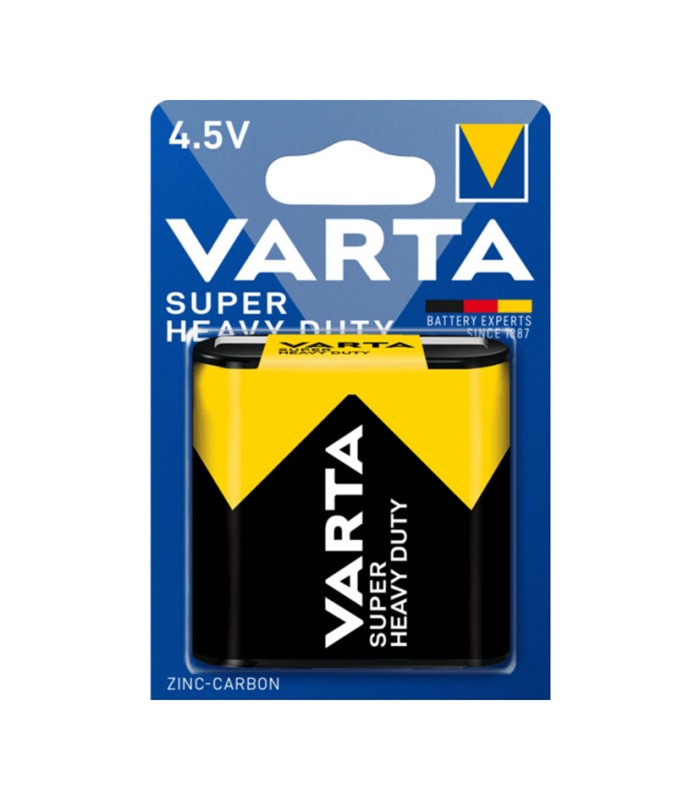 BL.1 PILA SAL.SUPERLIFE 3R12  4,5V