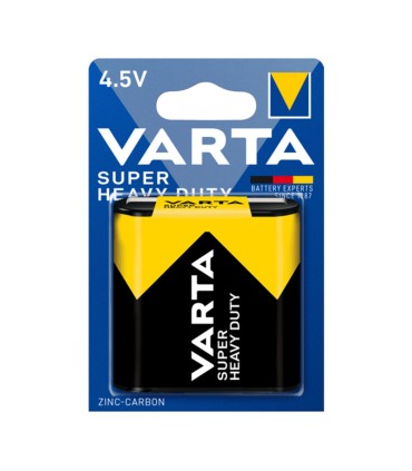 BL.1 PILA SAL.SUPERLIFE 3R12  4,5V