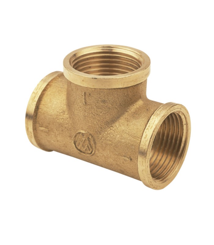 RACOR LATON TE HHH 1/2"  1 UN