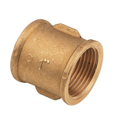 RACOR LATON MANGUITO HH 3/4"  1 UD