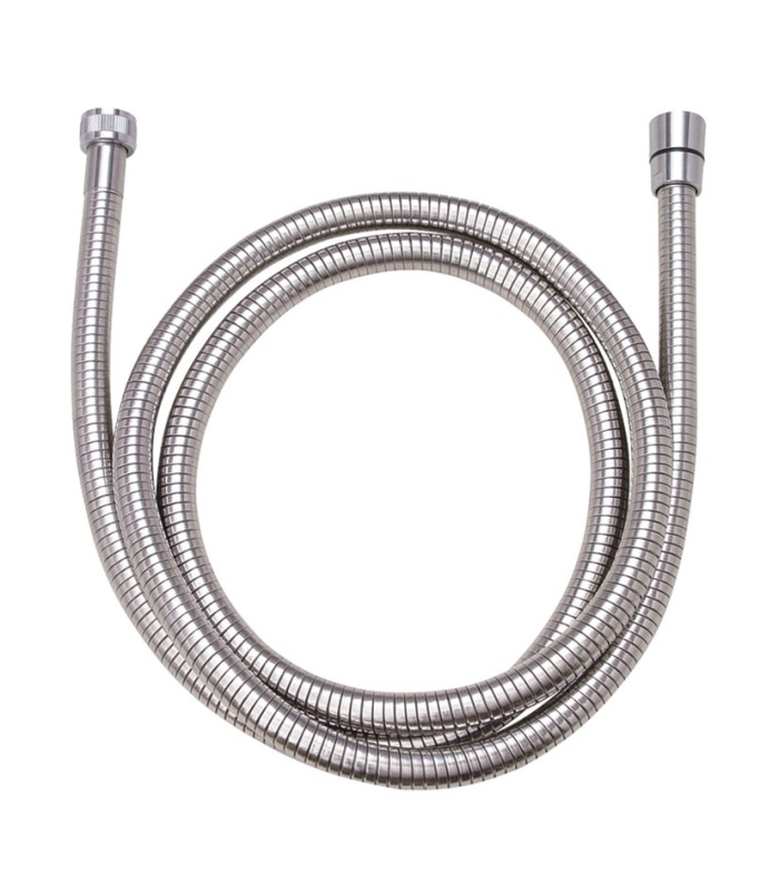 FLEXO DUCHA INOX EXT.1,70-2,25M HABITEX