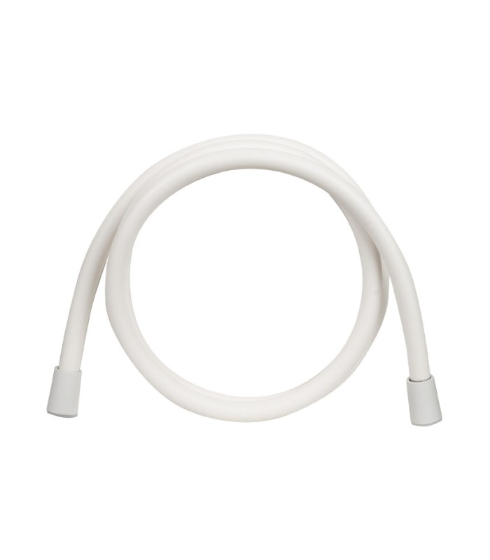 FLEXO DUCHA PVC BLANCO MATE 1,70 HABITEX