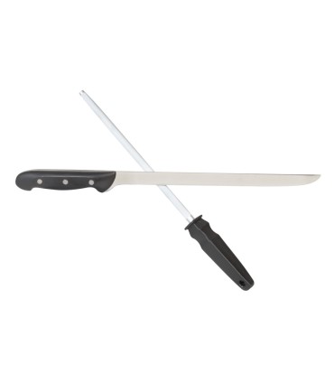 CUCHILLO JAMONERO + CHAIRA ARCOS