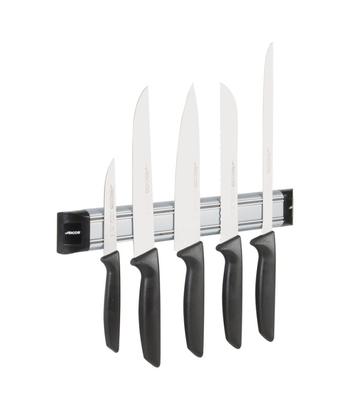 CUCHILLO. SOPORTE MAGNETICO 300X45MM.