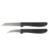 CUCHILLO MONDADOR. JGO. 2 UNDS. ARCOS