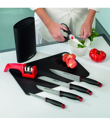 TACO CUCHILLOS DUO ARCOS+REGALO