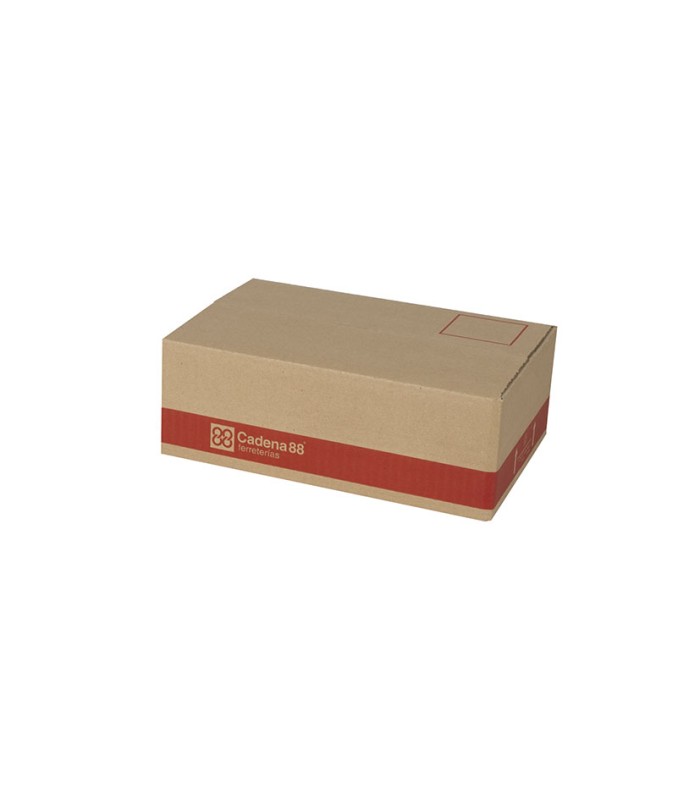CAJA CARTON CADENA 88 9N 295X195B 15 UDS