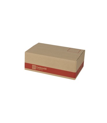CAJA CARTON CADENA 88 9N 295X195B 15 UDS