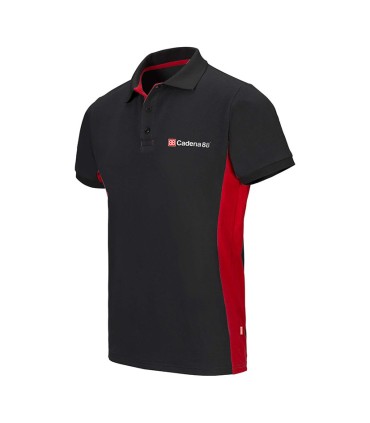 POLO UNISEX C88 MANGA CORTA T/M