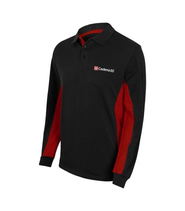 POLO UNISEX C88 MANGA LARGA T/S