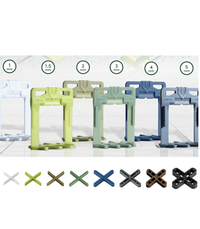 PACK IMPLANTACIÓN SIST. NIVELACIÓN BILT