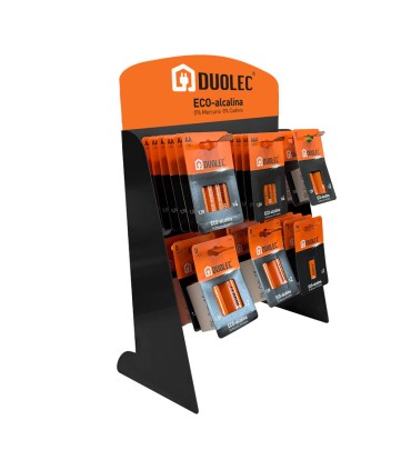 PROMO PILAS DUOLEC