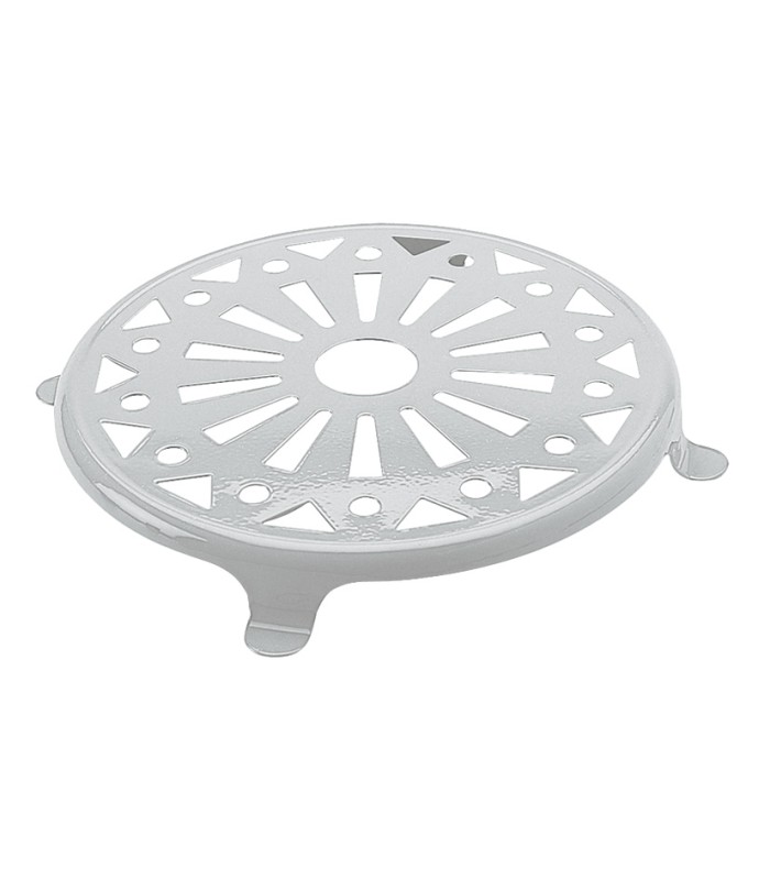 SALVAMANTELES INOXIDABLE 20CM.