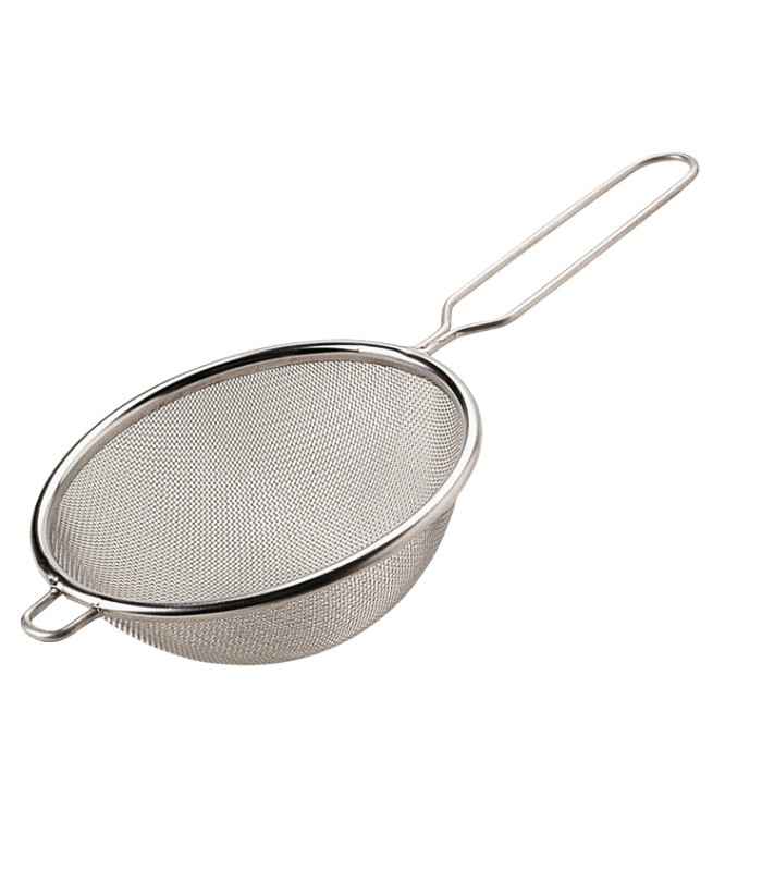 COLADOR ACERO INOX. 18/10 12CM.