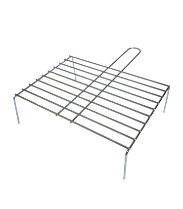 PARRILLA CHULETON ZN 40X27CM HABITEX