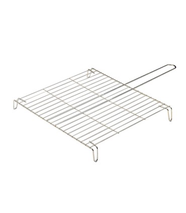 PARRILLA ALAMBRE CINC. 40X40 CM.