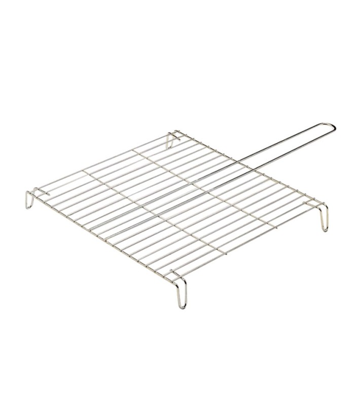 PARRILLA ALAMBRE CINC. 45X45 CM.