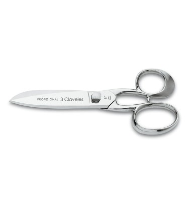 TIJERA COCINA INOX.PROFESIONAL 20CM