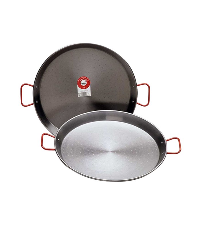 PAELLERA H.PULIDO 60 CM GARCIMA