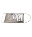 RALLADOR PLANO A.INOX. MGO.ALUMINIO