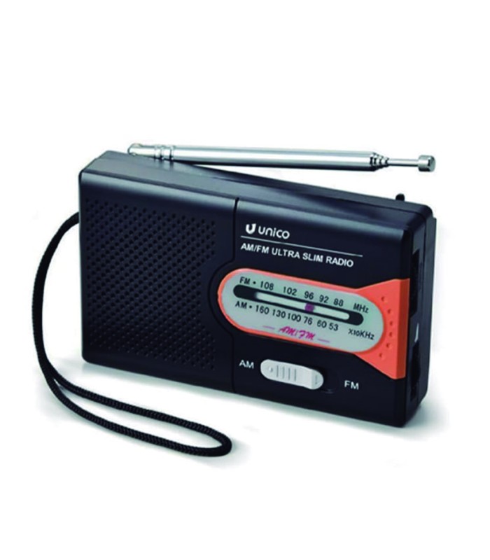 RADIO FM A PILAS UNICO