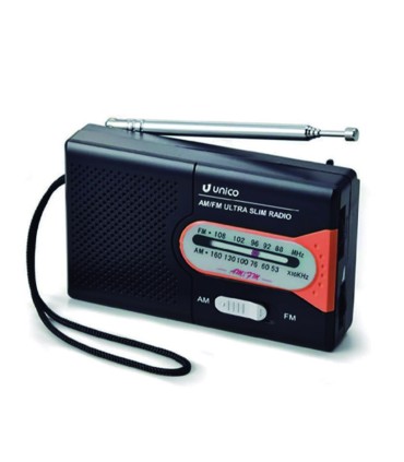 RADIO FM A PILAS UNICO