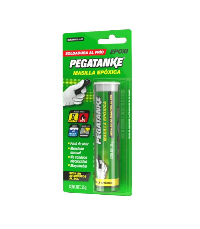 MASILLA EPOXI 35GR. PEGATANKE