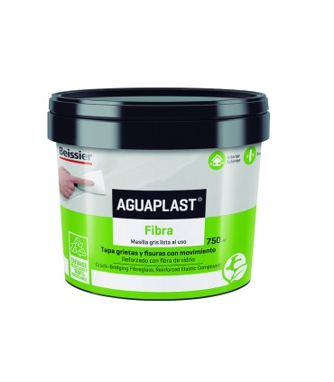 AGUAPLAST FIBRA 750 ML.