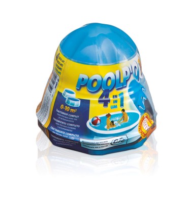 POOLP'O 1-10 M3 - 250 G