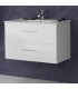 MUEBLE BAÑO+ENCIMERA SPRING SUSP 60CM BL