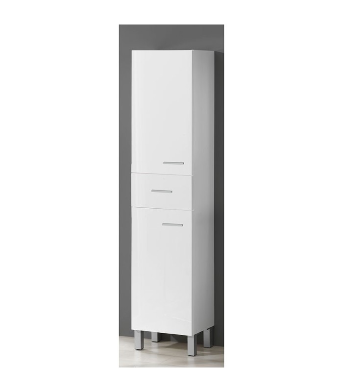 COLUMNA 2P+1C 180X40X30 SPRING BLANCO