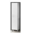 COLUMNA 2P 172X35X30 SPRING BLANCO