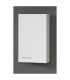 MUEBLE COLGANTE 1P 35X60X21 SPRING BLCO